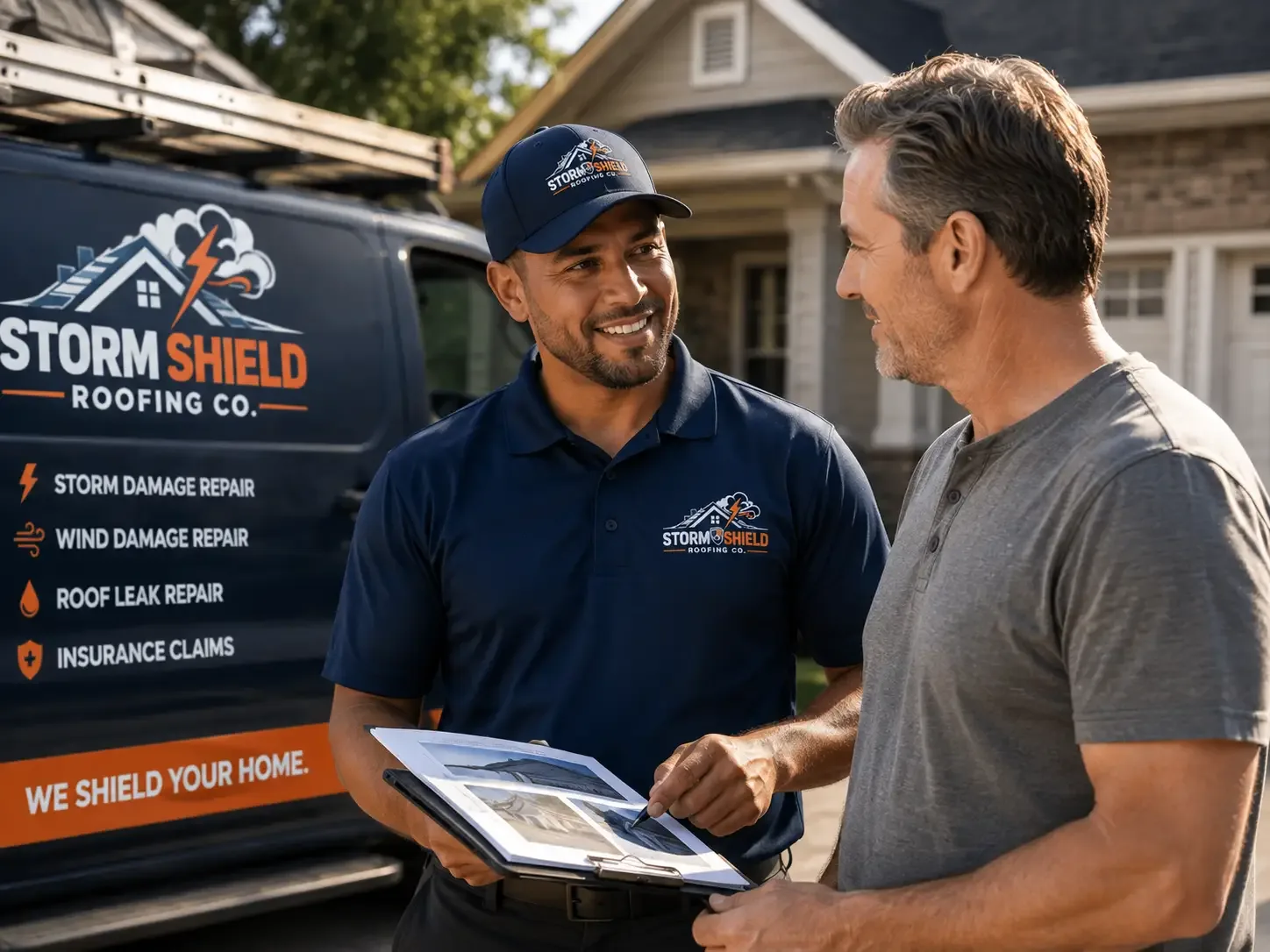 Storm Damage Roof Repair Ida, AR FAQs